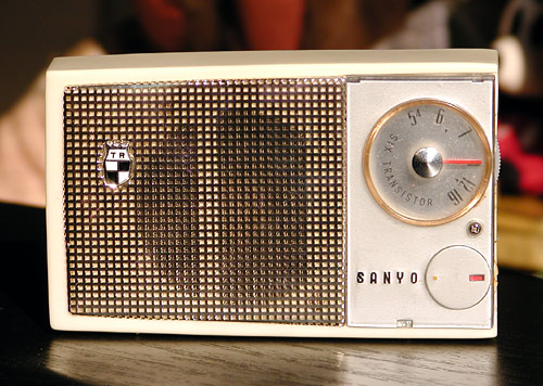 Sanyo 6C-8  face
