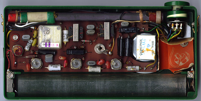BRG 6 - insides