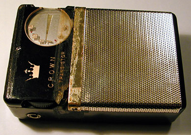 TR-333 in distress A