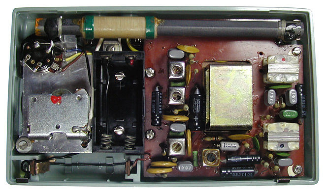 TS-600 INTL circuit