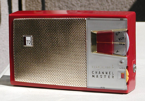 Channel Master 6501 face