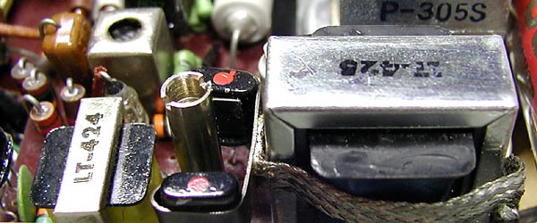 F32 heat sink