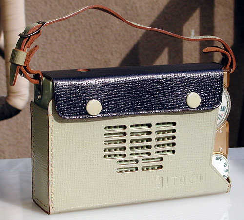 TH-667 carrying case