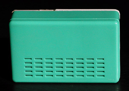Crown TR-666 rump
